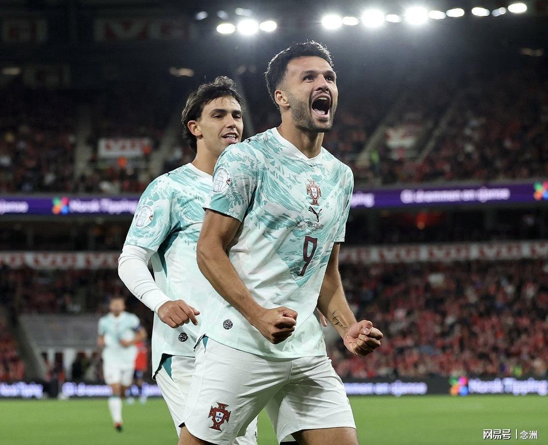 足坛一夜动态：葡萄牙2-1挪威！C罗未出场 德国0-1克洛普执教不胜