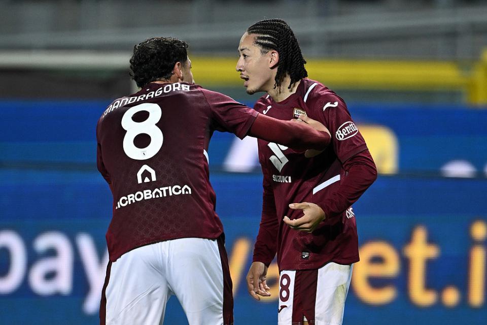 3-2！意甲7冠劲旅时隔7年再迎3连胜 23岁华裔红星获五大联赛首球