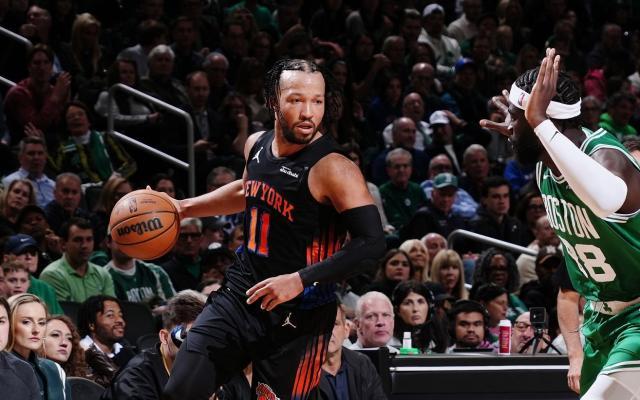 卫冕冠军开局两连败心不慌！布朗期待两大悍将复苏